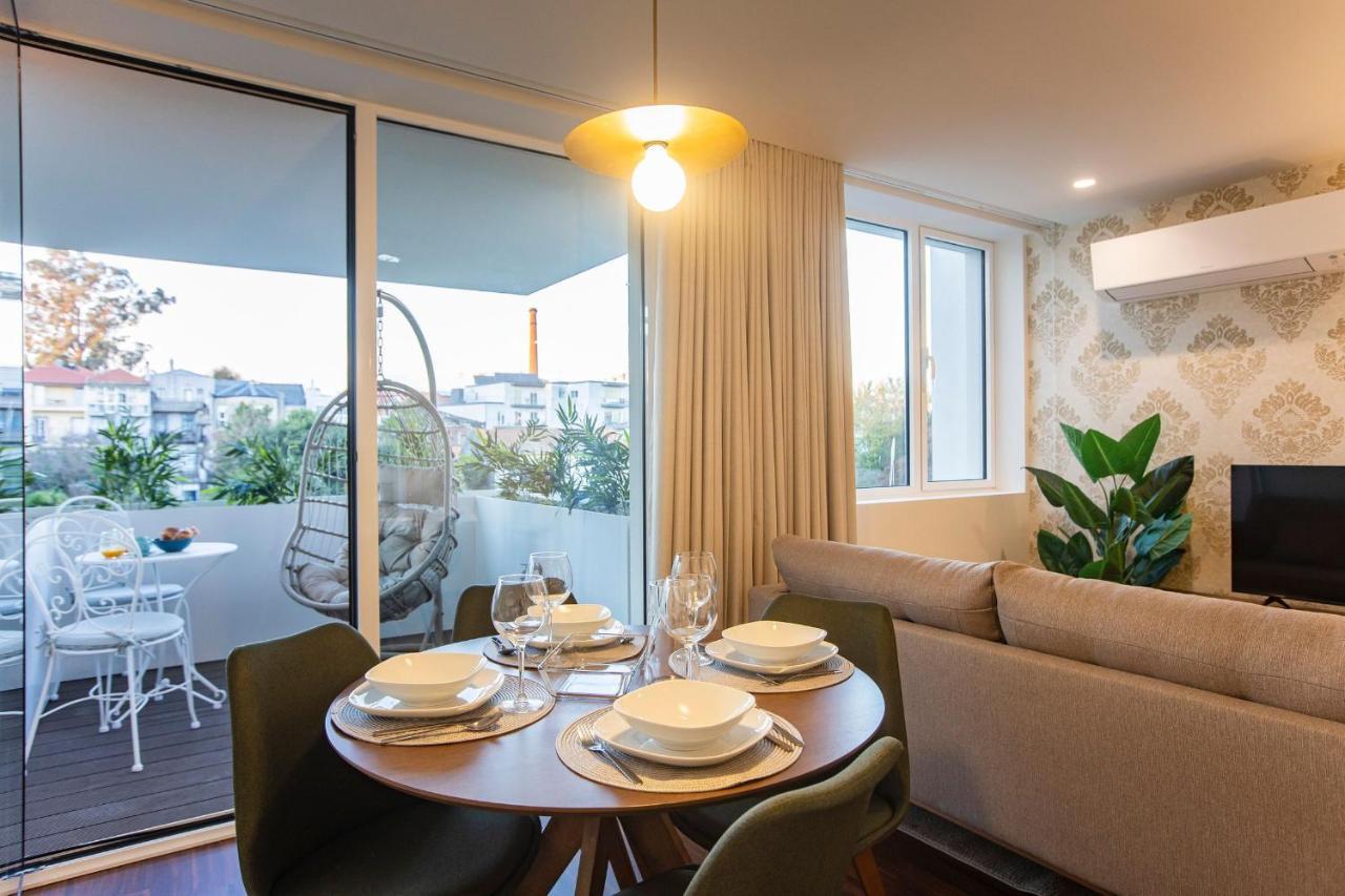 Bombarda Apartments By Lovelystay Porto Exterior photo