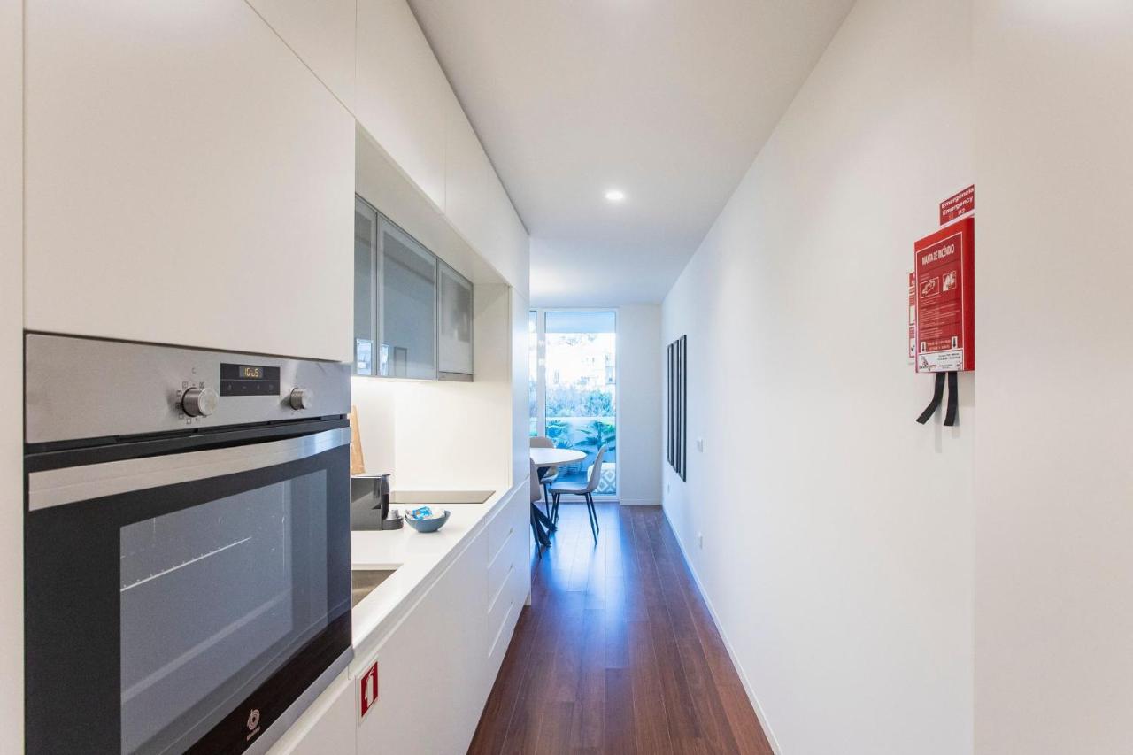 Bombarda Apartments By Lovelystay Porto Exterior photo